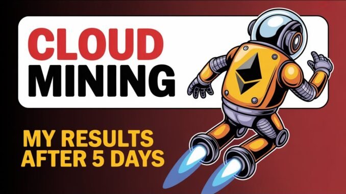 I Tried Surfmine Crypto Mining – Here's My Results After 5 Days