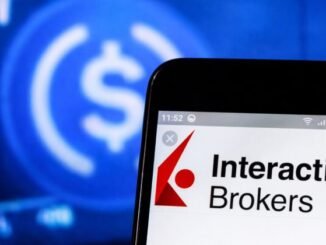 Interactive Brokers adds USDC funding, with Ripple and PayPal stablecoin support next week