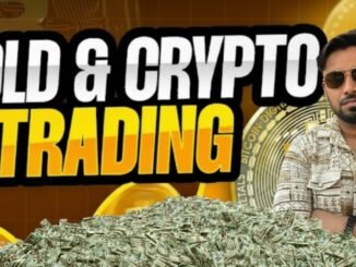 Live Crypto Trading for Beginners | 07/01/2026