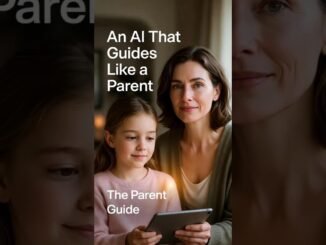 Meet the AI Chatbot That Guides Kids Like a Parent | SafeCartKids #ai #shorts #parenting