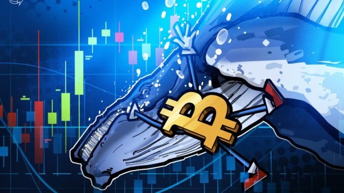 OG Whales Sell $286M, But BTC Bulls Still Aim For $100K