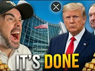 RIPPLE XRP: TRUMP DID IT AGAIN… (EPIC CRYPTO NEWS)