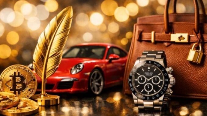 Robinhood distributes $1.5M in Bitcoin for New Year celebration after XRP, ETH and SOL rewards