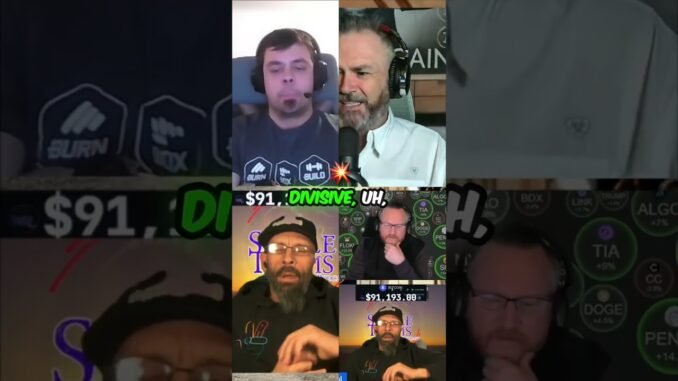 The Algorithm's Secret Fuel: Find Out Which Unlikely Word Drives Crypto Visibility! 🤫