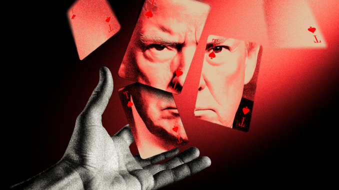 Trump's Impossible Bet: Rate Cuts or Political Survival