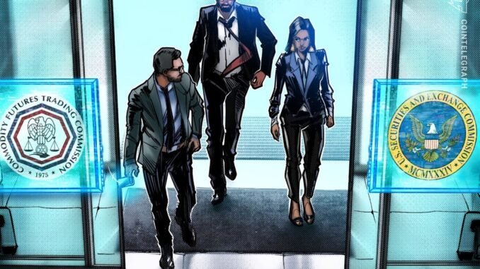 US CFTC to Partner with SEC on Agency's ‘Project Crypto‘