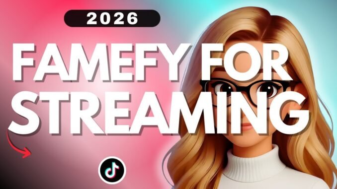 What is Famefy for TikTok  AI Live Streaming Explained - 2026