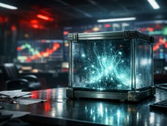 Why Bitcoin would crash, then tally, on alien disclosure