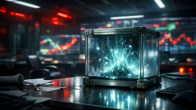 Why Bitcoin would crash, then tally, on alien disclosure