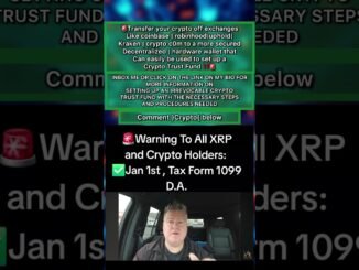 #hodl #blockchain #trust #crypto #trustfund #news #xrp #bitcoin #cryptonews #bitcoinnews #xrpnews