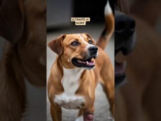 “मदद से बनी वफ़ादारी”😱#viralvideo #shorts #dog ULTIMATE AI GUIDE