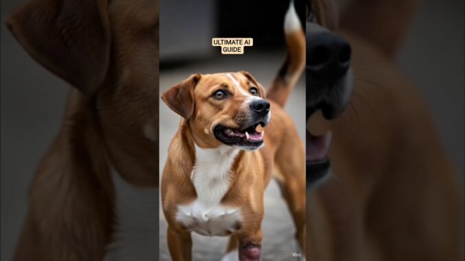 “मदद से बनी वफ़ादारी”😱#viralvideo #shorts #dog ULTIMATE AI GUIDE