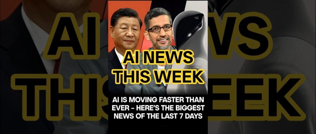 100B Deal Fails & 16K Layoffs: AI News Today