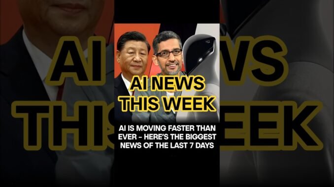 100B Deal Fails & 16K Layoffs: AI News Today