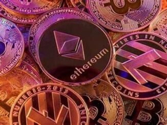 Bitcoin & Ethereum Drop, ETFs Face Losses Amid Market Volatility
