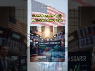 Bitcoin Just EXPLODED! 🚀 Are You Watching? #Bitcoin #CryptoNews #USMarket