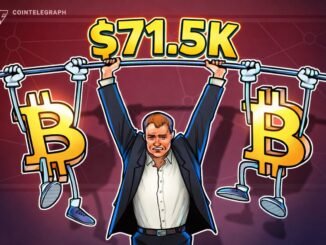 Bitcoin Reclaims $71K, But How Long Will It Hold?