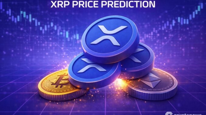 A quiet shift in market dominance is catching traders off guard as analysts spot hidden strength—what it mean for the XRP price prediction?