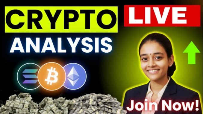 Crypto Analysis | Crypto Learning for beginners 25 February 2026 #bitcoin #crypto #live