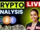 Crypto Analysis | Crypto Learning for beginners 25 February 2026 #bitcoin #crypto #live