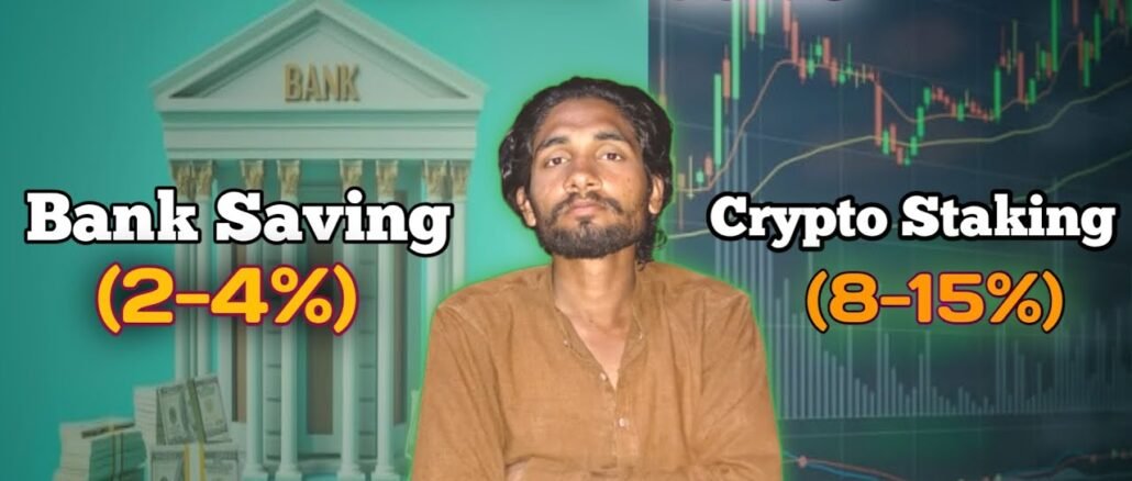 Crypto Staking 2026: Sote Huwe Paise Kamayein! (Step-by-Step Guide)