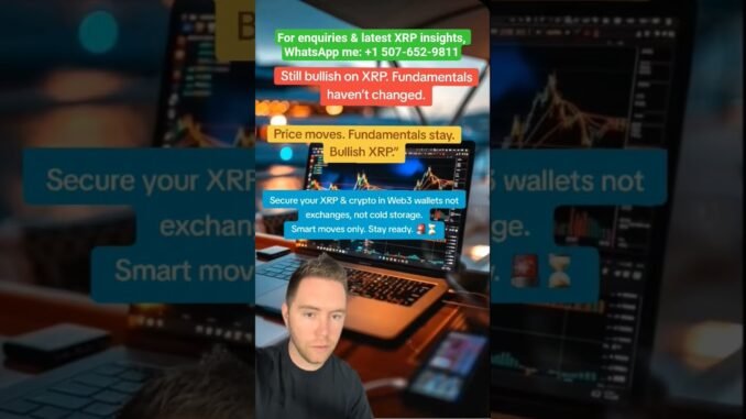 #CryptoNews#XRPCommunity#USCrypto#AmericanInvestors#RippleXRP#XRP