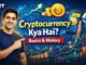 Cryptocurrency Kya Hai? Complete Guide 2026 | Bitcoin, Blockchain Explained in Hindi#crypto