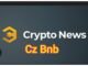 Cz Bnb update | Crypto news | Ai Blockchain