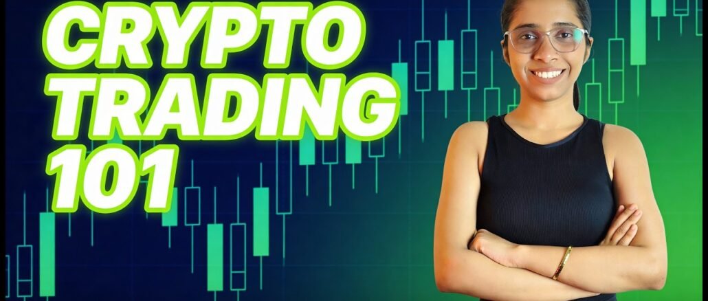 E1: Course Introduction — What Is Crypto Trading? | TradingWithJuhi (Beginner’s Guide)