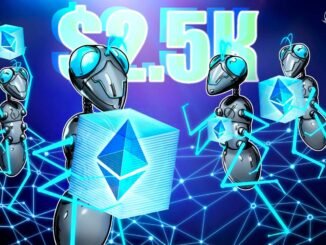 Ether May Retest $2.5K Soon If This Pattern Plays Out