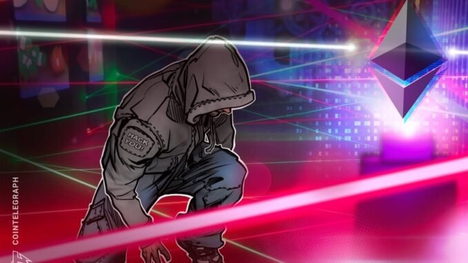 Ethereum Dust Attacks Have Increased Post-Fusaka