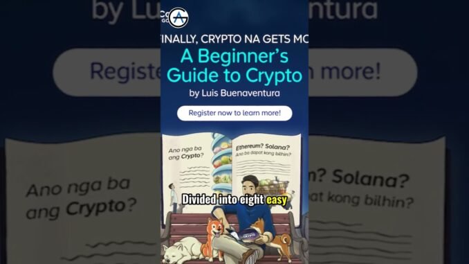 GCash Crypto Guide: Beginner's Guide to Cryptocurrency
