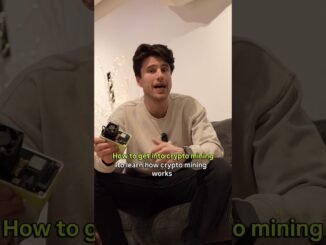 How to Get Into Crypto Mining