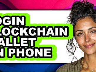 How to Login Blockchain Wallet on Phone (full Guide)