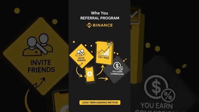 How to Make Money on Binance in 2026 | Beginner’s Crypto Trading Guide #business