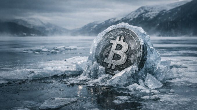 If Bitcoin loses this level, the chart's winter path to $49,000 opens up fast