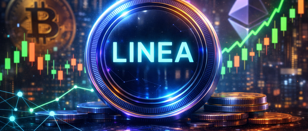 LINEA price is up 24% in 24 hours