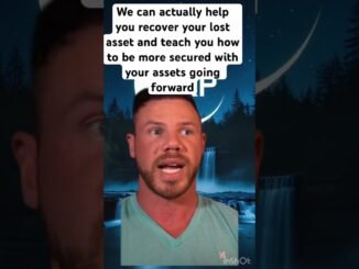 Lost your asset? Comment HELP for guide #xrp #viral #crypto