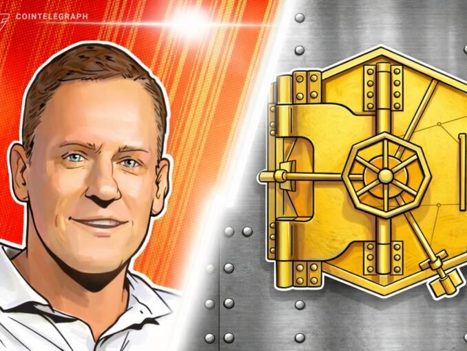 Peter Thiel’s Founders Fund Exits ETHZilla as Ether Treasuries Strain
