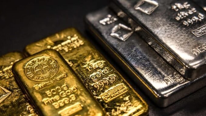 Precious metals rebound to monthly highs as crypto and stocks stall