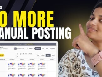 SocialBee Tutorial for Beginners | AI Social Media Scheduling