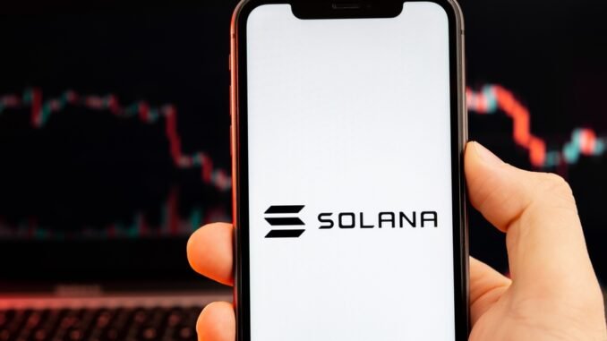 Solana price outlook