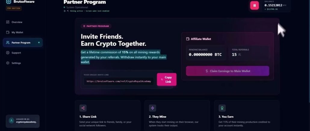 This Crypto Mining Demo Surprised Me (Full Test)