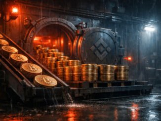 Traders dump $4.3 billion BTC on Binance as exchange sells more Bitcoin than other exchanges combined