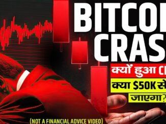 WHY BITCOIN CRASHING ? BITCOIN CRASH UPDATE ? Crypto NEWS Today | BITCOIN NEWS | #bitcoin #crypto