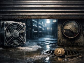 When holders sell, miners strain, and ETFs add pressure