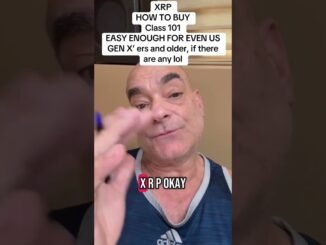 XRP How to buy foe beginners #xrp #xrparmy #xrpcommunity #xrpnews #crypto #blockchain #viral #fyp
