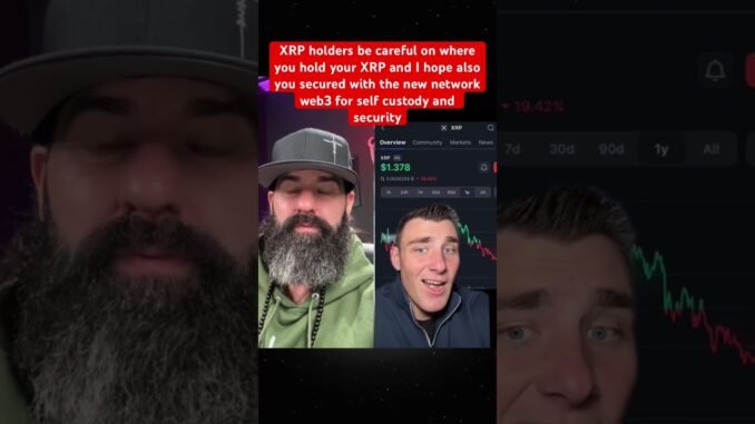 #crypto #cryptocurrency #cryptonews#XRPCommunity #XRPLedger #DigitalAssetProtection #cryptonews #XLM