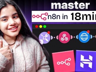 n8n Tutorial for Beginners (2026) | Build AI Automations Step by Step