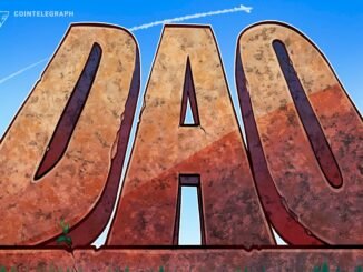 Aave Founder Says DAOs Must Evolve